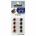 Scunci MIONI N/S JAW CLIP, 12PK 751642